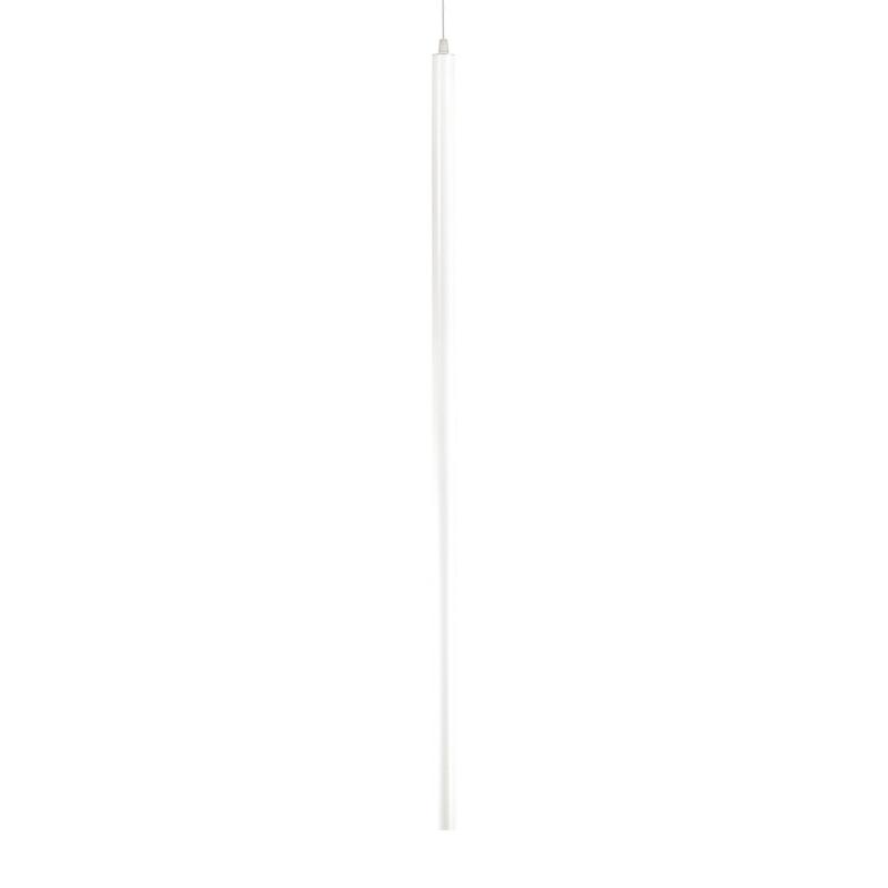 Ideal Lux ULTRATHIN SP1 BIANCO подвесной светильник белый 142906