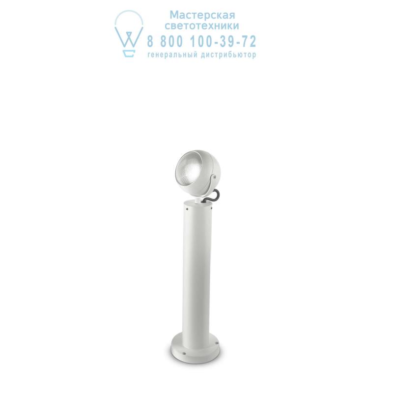 Ideal Lux ZENITH PT1 MEDIUM BIANCO светильник белый 124452