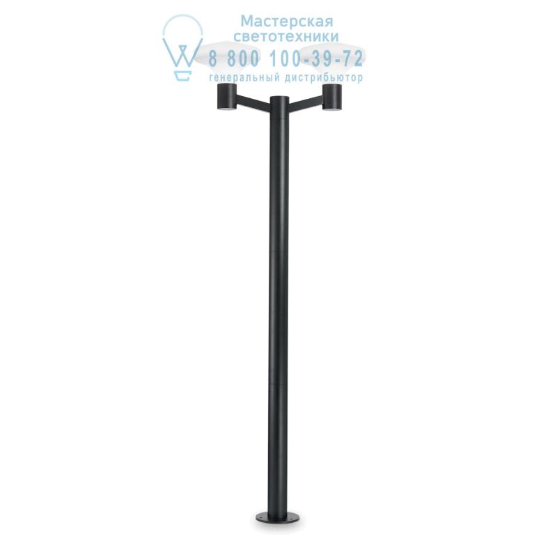 Ideal Lux SOUND PT2 NERO светильник черный 146881