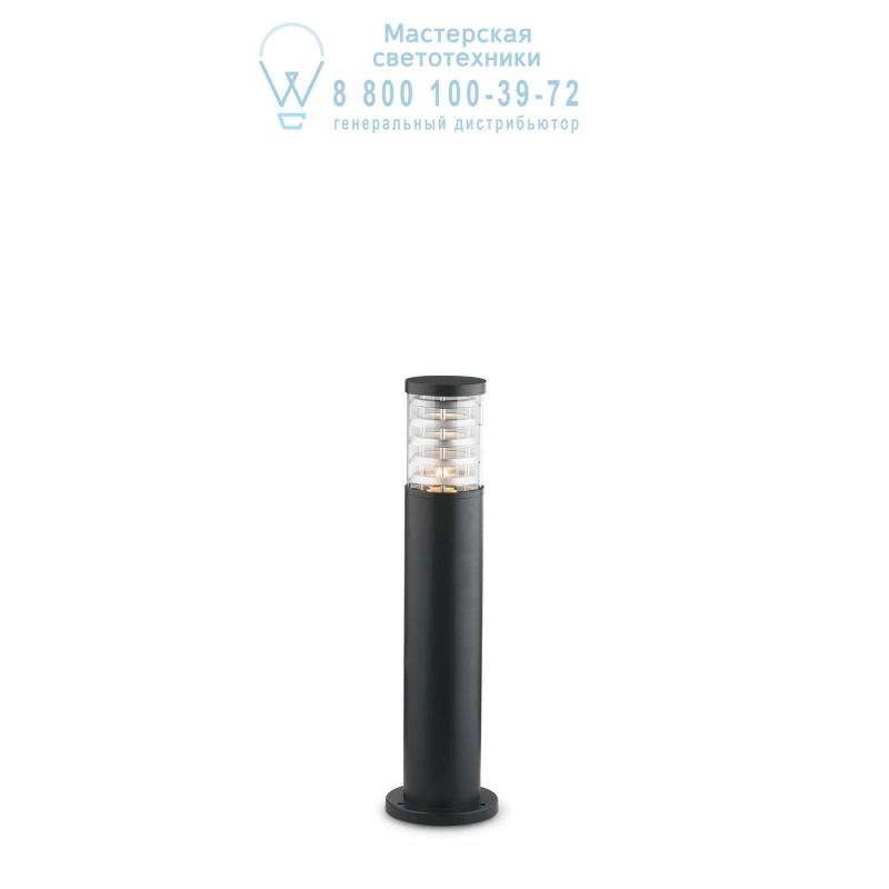 Ideal Lux TRONCO PT1 SMALL NERO светильник черный 004730