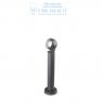 Ideal Lux ZENITH PT1 MEDIUM ANTRACITE светильник 124421