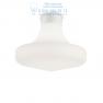 Ideal Lux SOUND PL1 BIANCO уличный потолочный светильник белый 150024