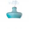 Ideal Lux ALADINO SP1 D45 AZZURRO подвесной светильник  137261