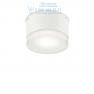 Ideal Lux URANO PL1 SMALL BIANCO уличный потолочный светильник белый 168036
