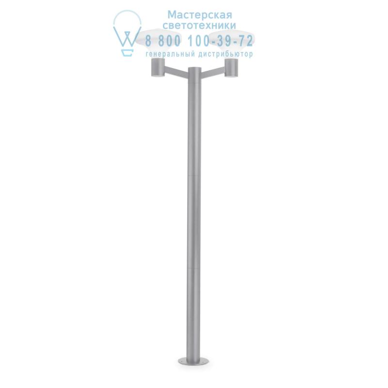 Ideal Lux SOUND PT2 GRIGIO светильник  136202