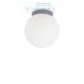 Ideal Lux SOLE PL1 SMALL уличный потолочный светильник белый 213316