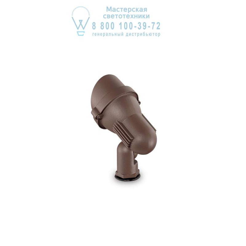 Ideal Lux TERRA PT1 SMALL COFFEE светильник  163727