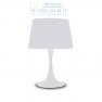 Ideal Lux LONDON TL1 BIG BIANCO настольная лампа белый 110448