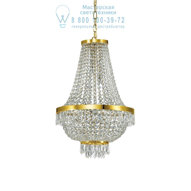 Ideal Lux CAESAR SP9 ORO подвесной светильник  114736
