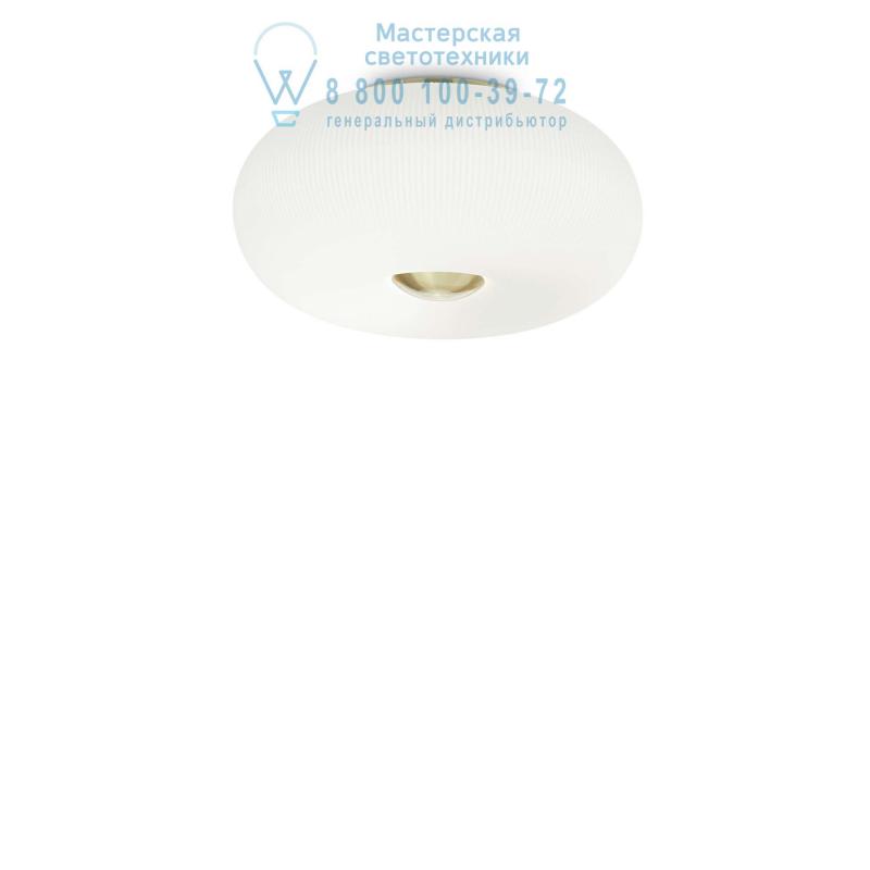 Ideal Lux ARIZONA PL3 потолочный светильник белый 214504