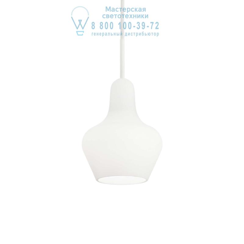 Ideal Lux LIDO-2 SP1 BIANCO подвесной светильник белый 167640