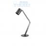 Ideal Lux BIN TL1 NERO настольная лампа черный 144863
