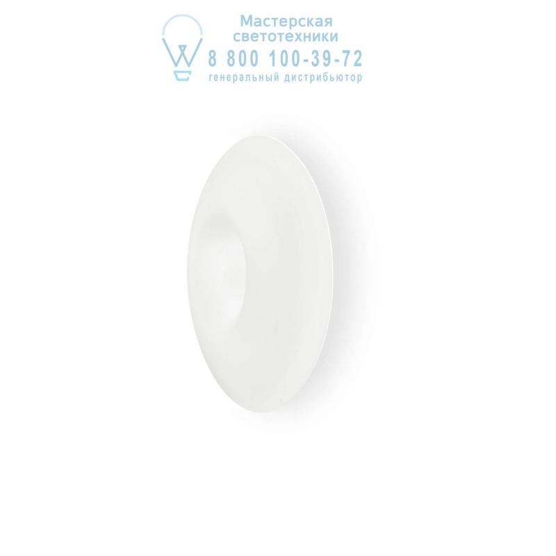 Ideal Lux GLORY PL3 D50 потолочный светильник белый 019758