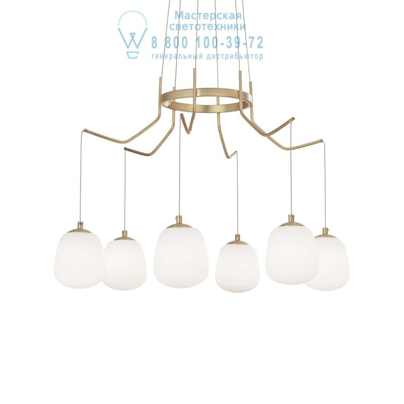 Ideal Lux KAROUSEL SP6 подвесной светильник  206387