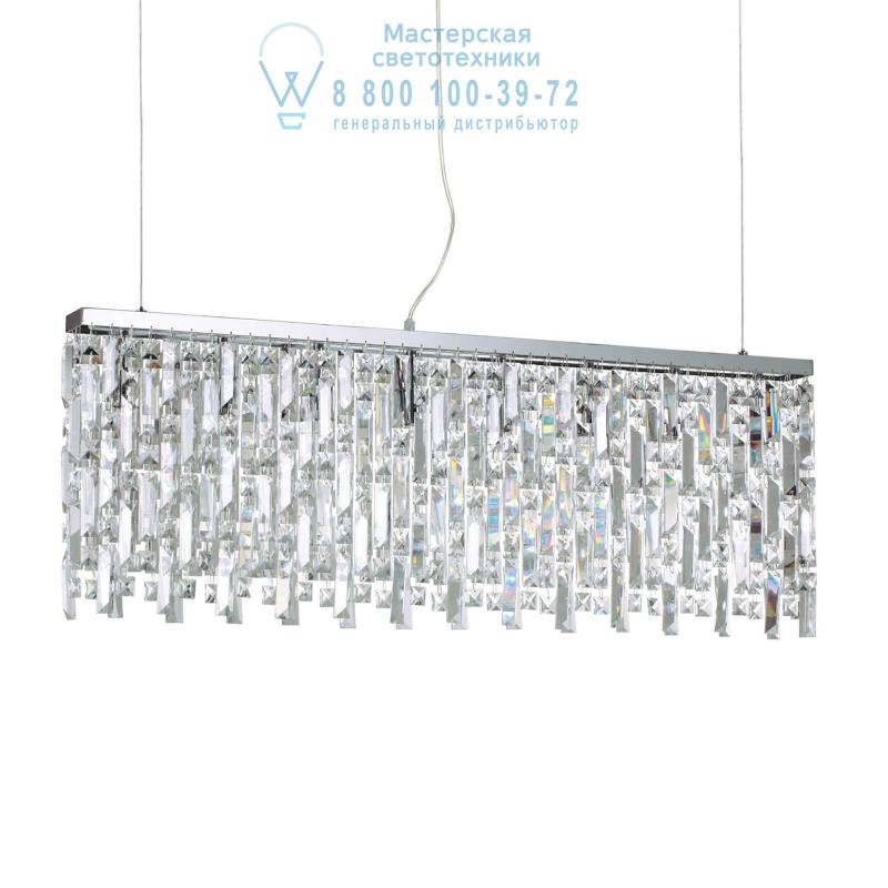 Ideal Lux ELISIR SP8 CROMO подвесной светильник хром 200002