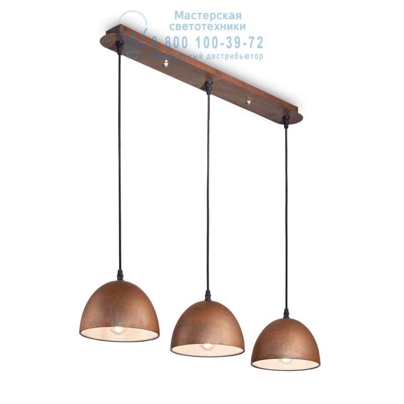 Ideal Lux FOLK SP3 подвесной светильник  174235