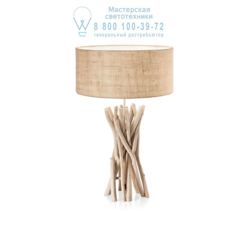 Ideal Lux DRIFTWOOD TL1 настольная лампа  129570
