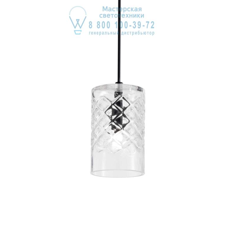 Ideal Lux COGNAC-2 SP1 подвесной светильник прозрачный 167015