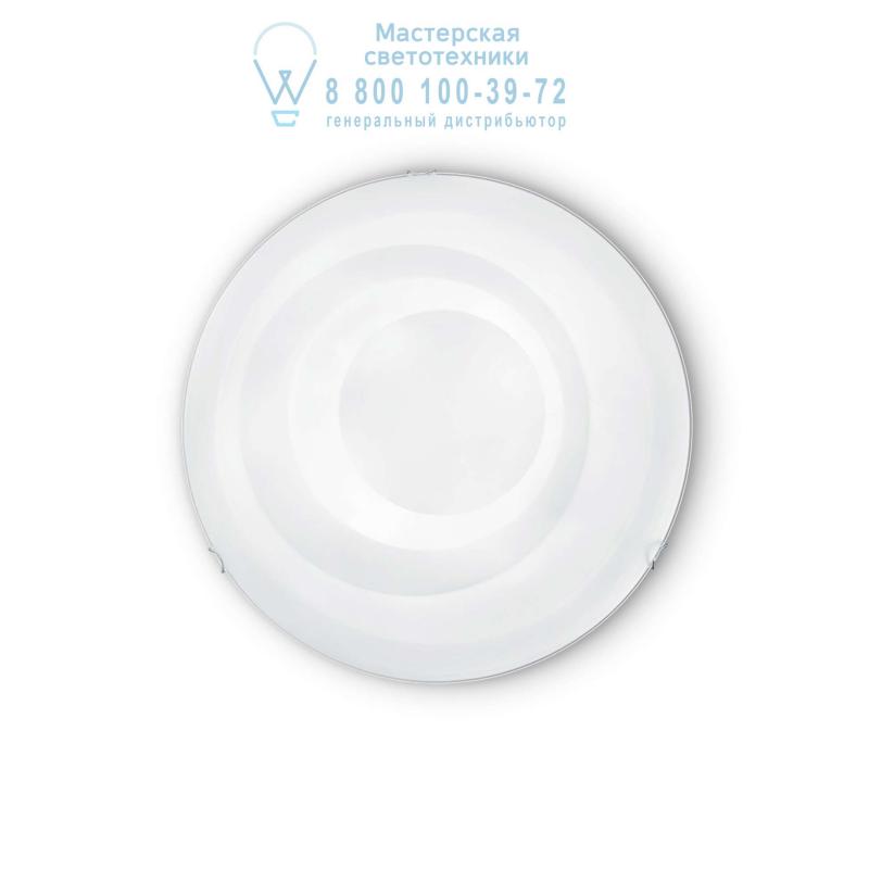 Ideal Lux DONY PL4 потолочный светильник белый 019642