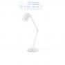 Ideal Lux BIN TL1 BIANCO настольная лампа белый 144856