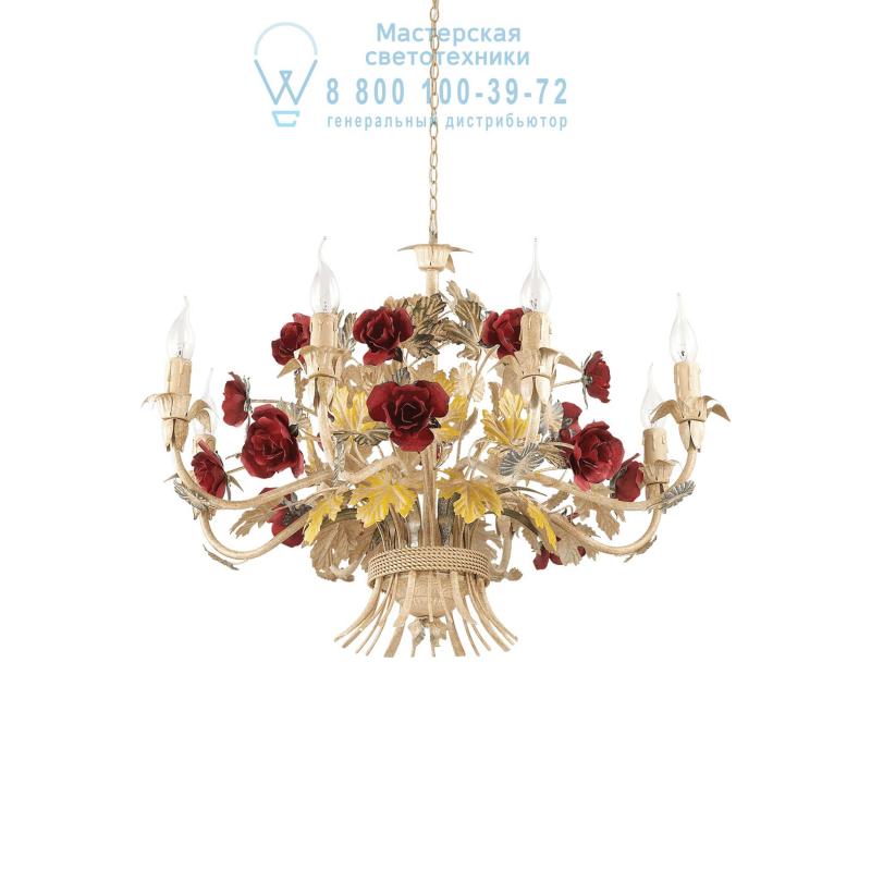 Ideal Lux CAMILLA SP8 подвесной светильник  168081