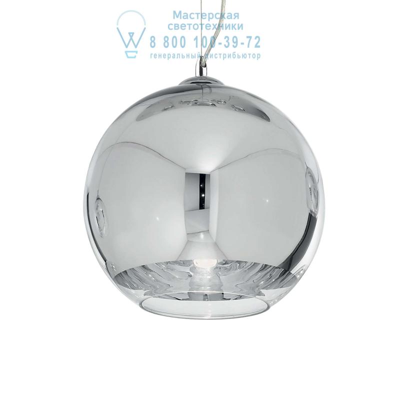 Ideal Lux DISCOVERY CROMO SP1 D30 подвесной светильник хром 059648