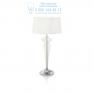 Ideal Lux FORCOLA TL1 BIANCO настольная лампа белый 142593