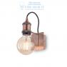 Ideal Lux FRIDA AP1 RAME ANTICO накладной светильник 163338