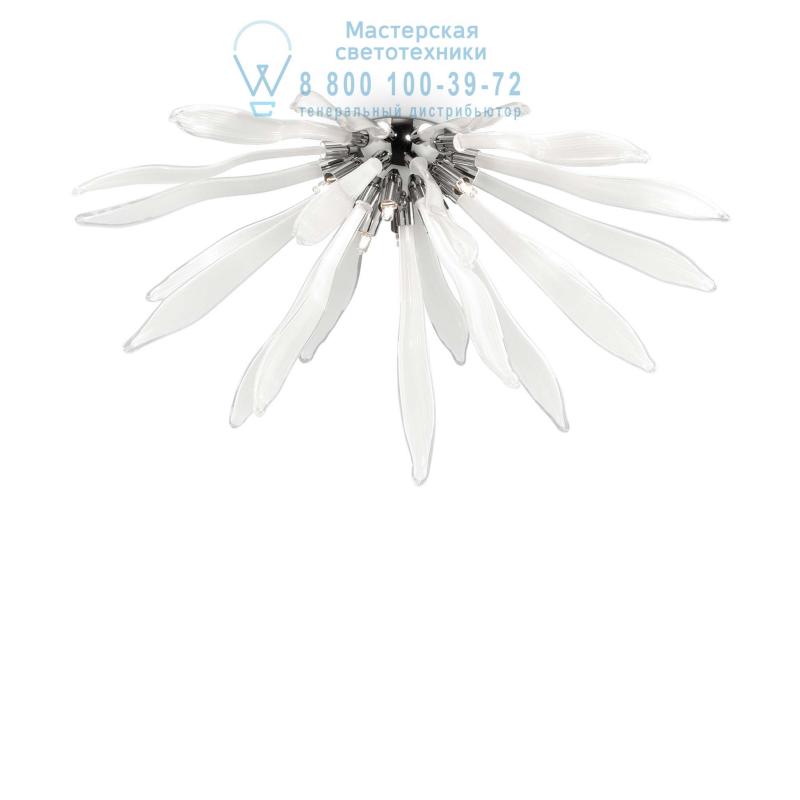Ideal Lux CORALLO PL6 потолочный светильник белый 074627