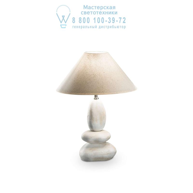 Ideal Lux DOLOMITI TL1 SMALL настольная лампа  034935