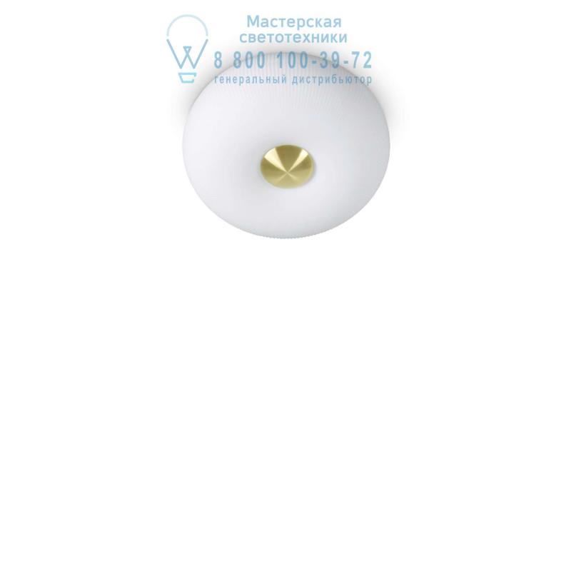 Ideal Lux ARIZONA PL2 потолочный светильник белый 214498
