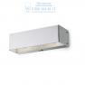 Ideal Lux FLASH AP2 CROMO накладной светильник хром 007397