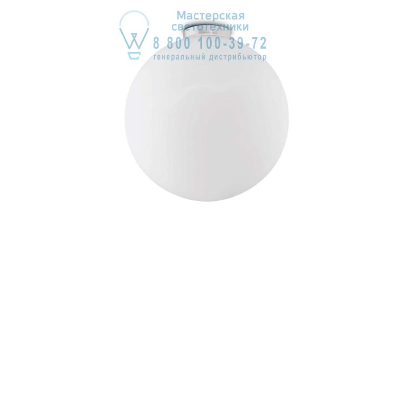 Ideal Lux MAPA BIANCO PL1 D40 потолочный светильник белый 059839