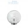 Ideal Lux MAPA MAX TL1 D30 настольная лампа алюминий 045146