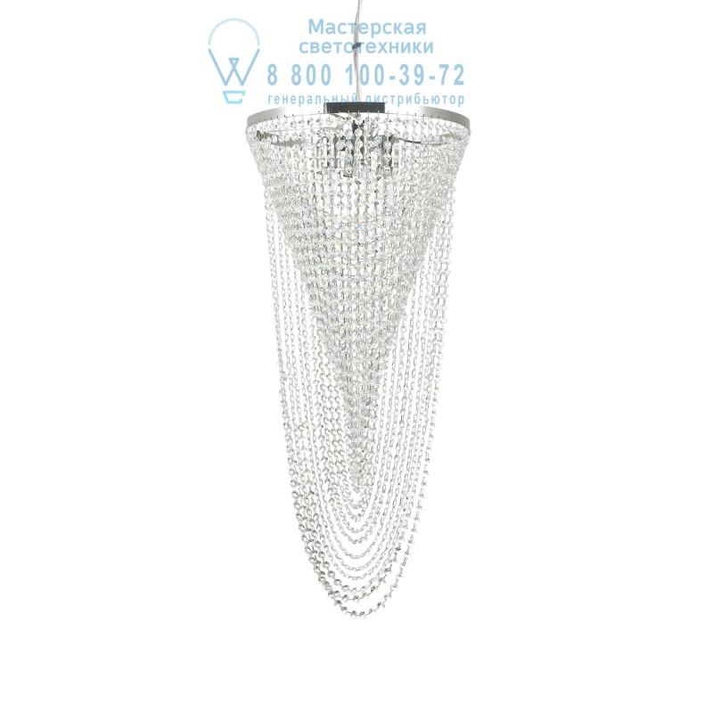 Ideal Lux PEARL SP6 подвесной светильник хром 211558