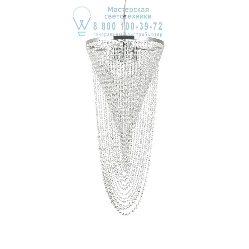 Ideal Lux PEARL SP6 подвесной светильник хром 211558