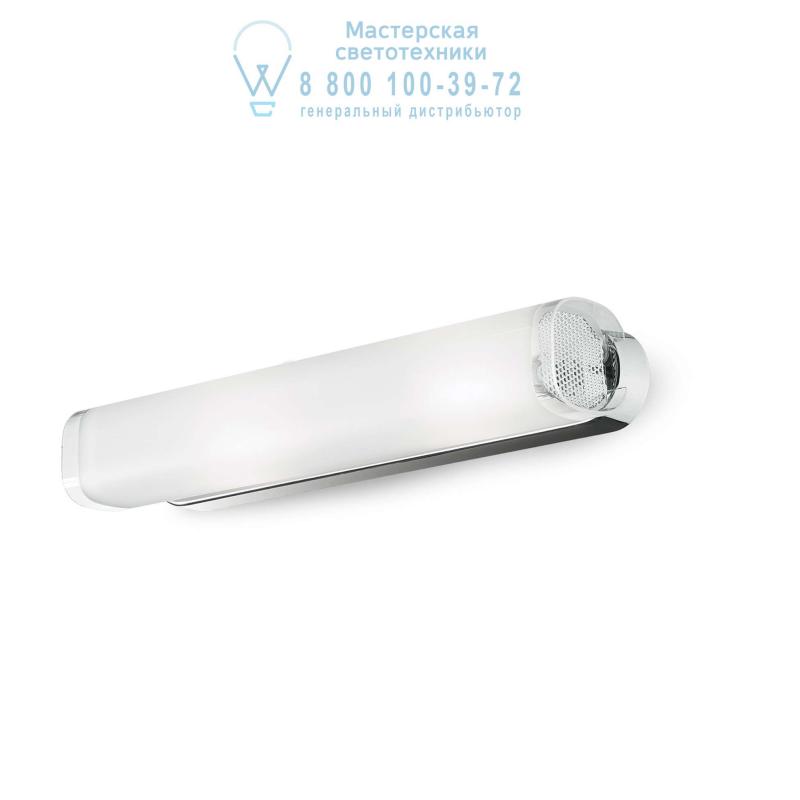 Ideal Lux LULU' AP2 накладной светильник белый 060781
