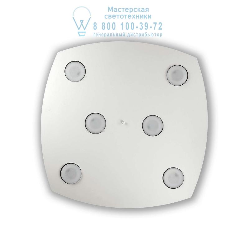 Ideal Lux MITO PL6 BIANCO потолочный светильник белый 175690