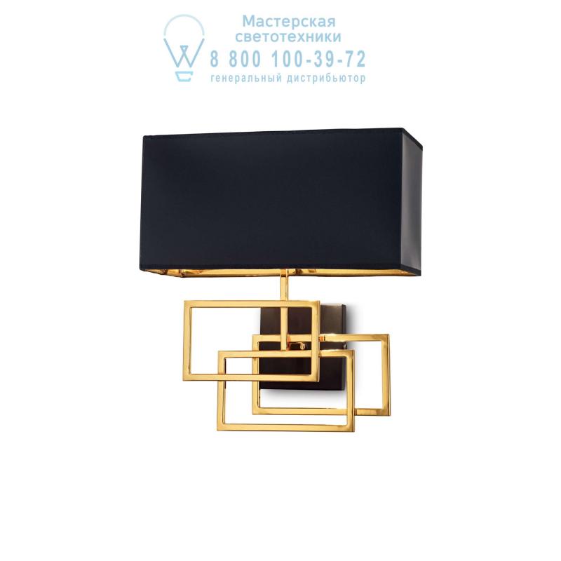 Ideal Lux LUXURY AP1 OTTONE накладной светильник  201092