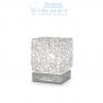 Ideal Lux QUADRO TL1 настольная лампа алюминий 004686