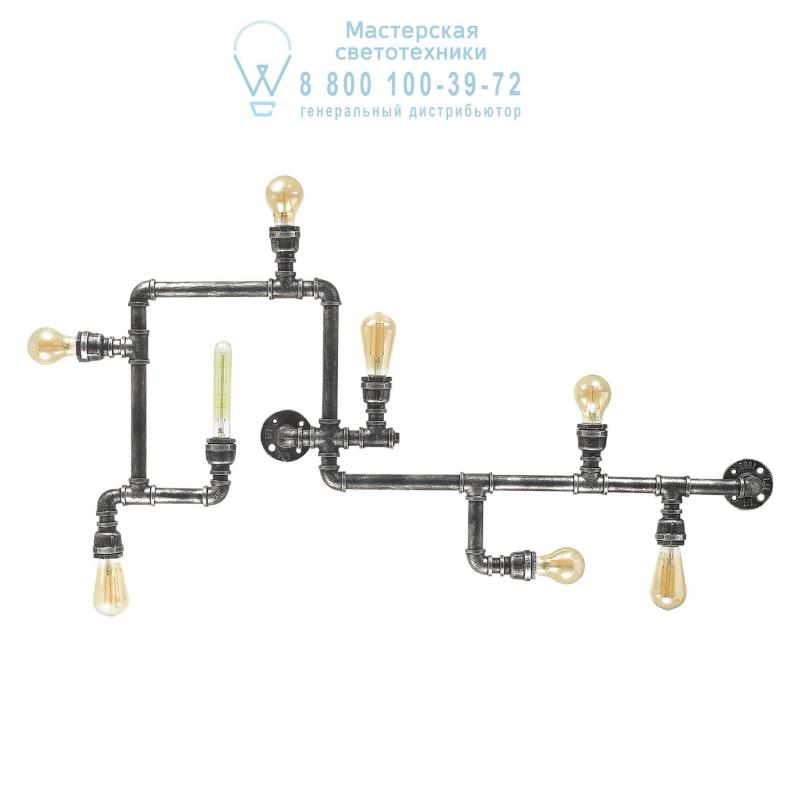 Ideal Lux PLUMBER PL8 VINTAGE потолочный светильник  175331