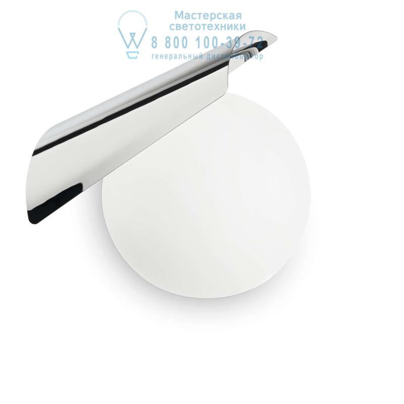 Ideal Lux PENOMBRA AP1 CROMO накладной светильник хром 176598
