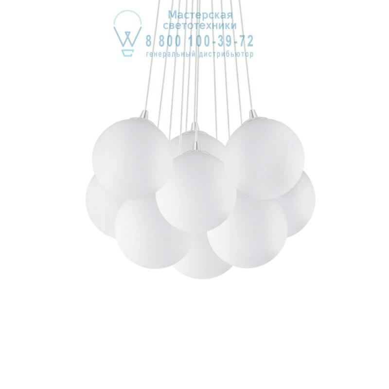 Ideal Lux MAPA BIANCO SP11 подвесной светильник белый 131924