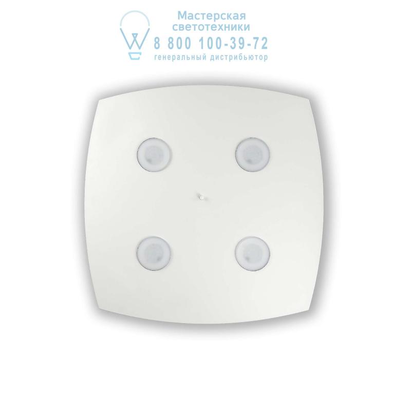 Ideal Lux MITO PL4 BIANCO потолочный светильник белый 175706