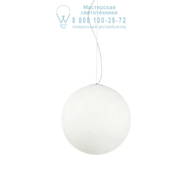 Ideal Lux MAPA BIANCO SP1 D40 подвесной светильник белый 032139