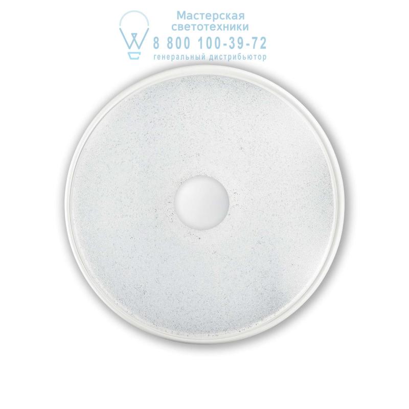 Ideal Lux RUBENS AP50 BIANCO накладной светильник белый 178790