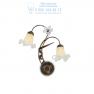 Ideal Lux TIROL AP2 накладной светильник  024523