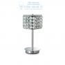 Ideal Lux ROMA TL1 настольная лампа хром 114620