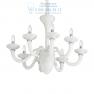 Ideal Lux WHITE LADY SP8 BIANCO подвесной светильник белый 019390
