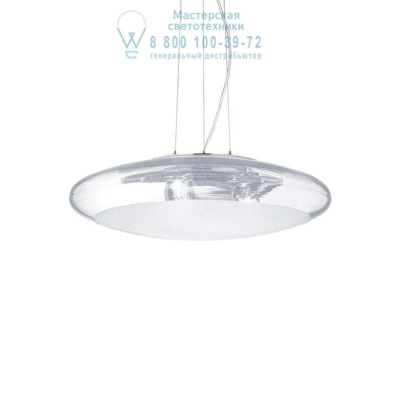 Ideal Lux SMARTIES CLEAR SP3 D50 подвесной светильник прозрачный 035505